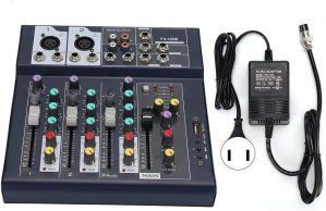 F4-USB Mixer Stage Mixer Mixer