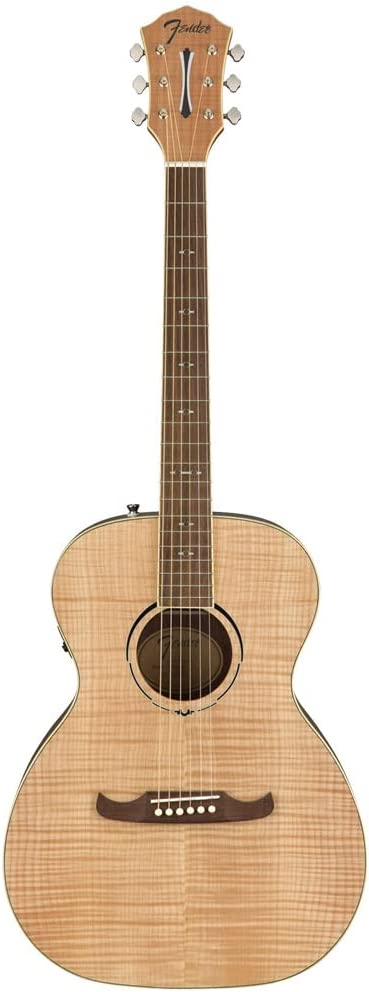 Fender Guitarra acústica corpo FA-235E – Natural