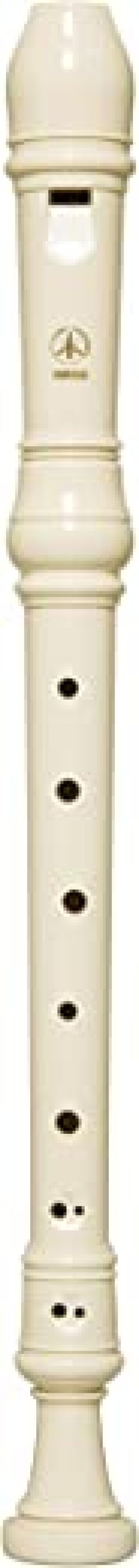 Flauta Yamaha Contralto Barroca YRA28BIII