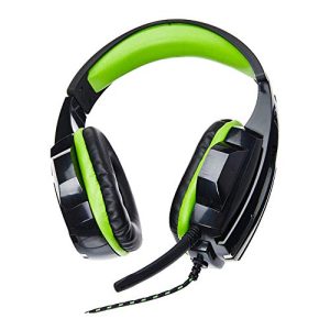 Fone com Microfone Headset Gamer Multilaser PH123 P/Computador Notebook PS4