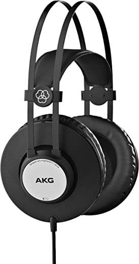 Fone de ouvido - AKG - K72