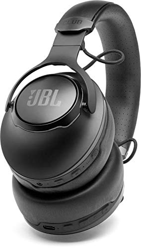 Fone de Ouvido Bluetooth JBL Club 950NC On Ear Preto - JBLCLUB950NCBLK