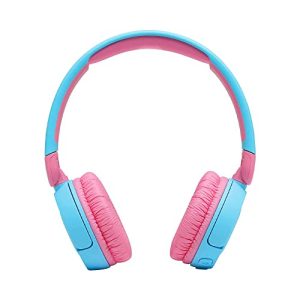 Fone de Ouvido Bluetooth JBL Infantil JR310BT On Ear Azul – JBLJR310BTBLU