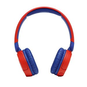 Fone de Ouvido Bluetooth JBL Infantil JR310BT On Ear Vermelho – JBLJR310BTRED