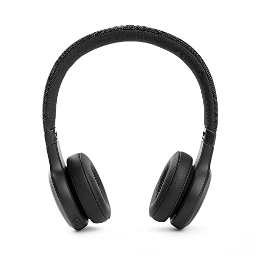 Fone de Ouvido Bluetooth JBL Live 460NC On Ear Preto - JBLLIVE460NCBLK