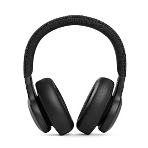 Fone de Ouvido Bluetooth JBL Live 660NC Over Ear Preto – JBLLIVE660NCBLK