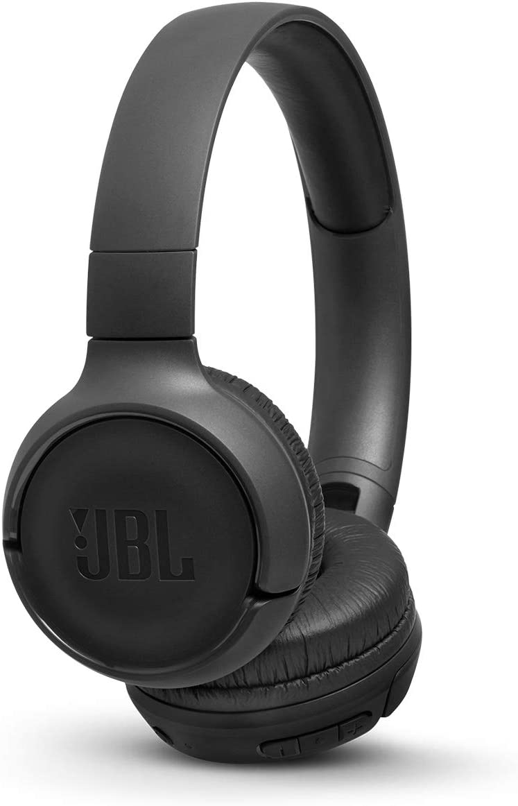 Fone De Ouvido Bluetooth Jbl Tune 500bt Sem Fio - Preto