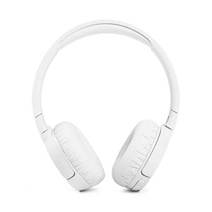 Fone de Ouvido Bluetooth JBL Tune 660NC On Ear Branco – JBLT660NCWHT