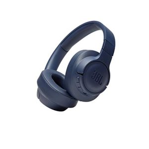 Fone de Ouvido Bluetooth JBL Tune 750BTNC Over Ear Azul – JBLT750BTNCBLU