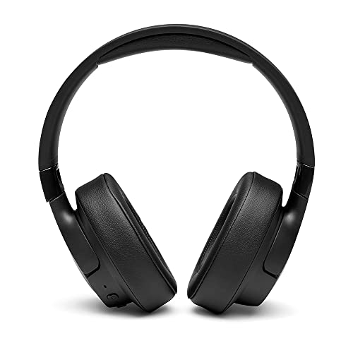 Fone de Ouvido Bluetooth JBL Tune 750BTNC Over Ear Preto – JBLT750BTNCBLK