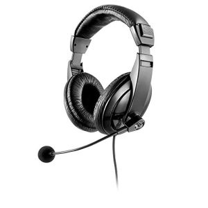 Fone De Ouvido Com Microfone Multilaser P2 – Ph049