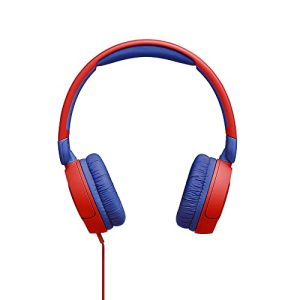 Fone de Ouvido JBL Infantil JR310 On Ear Vermelho – JBLJR310RED