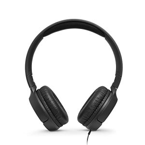 Fone de Ouvido JBL Tune 500 On Ear Preto – JBLT500BLK