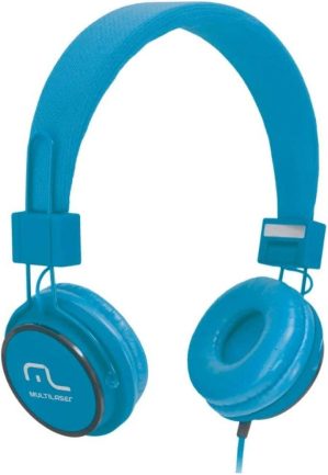 Fone de Ouvido Multilaser com Microfone Headfun P2 PH089
