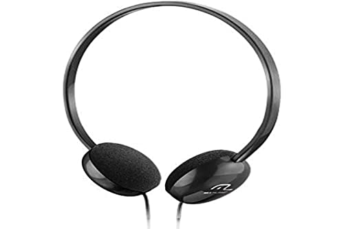 Fone de Ouvido Multilaser Headset Básico Preto – PH063