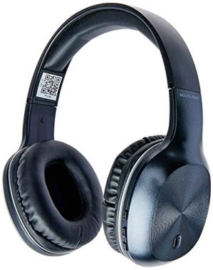 Fone de Ouvido Pop Bluetooth P2 Preto Multilaser – PH246