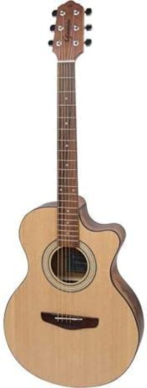 Giannini Série Performance Pro Brasil Fk5 Goal Ceq Ns Violão