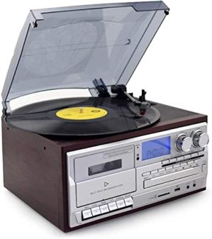 Gramophone, toca-discos de vinil toca-discos suporte