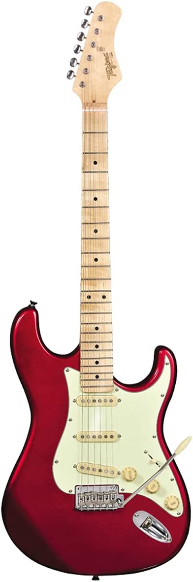 Guitarra Elétrica T-635 Metallic Red Classic Series Tagima