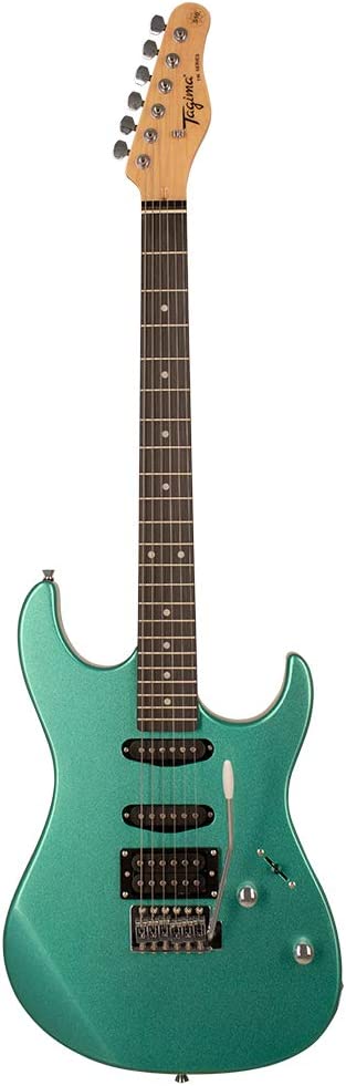 Guitarra elétrica Tagima - TG 510 MSG