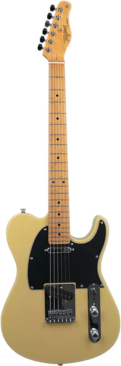 Guitarra elétrica TW-55 Butterscotch Woodstock Series Tagima