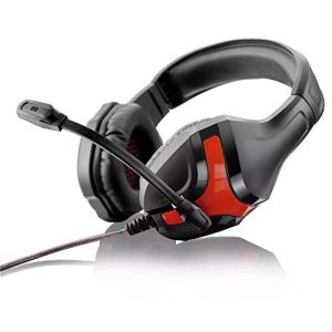 Headset Gamer Harve P2 Stereo Preto Warrior – PH101