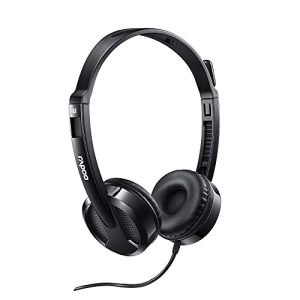 Headset Stereo USB H120 Rapoo – RA020