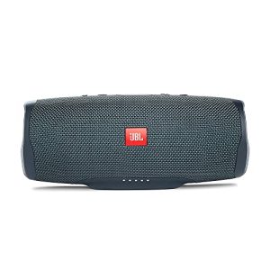 JBL Caixa Bluetooth JBLCHARGEES2, Cinza, Médio