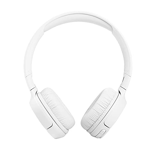 JBL, Fone de Ouvido Bluetooth, Tune 510BT – Branco