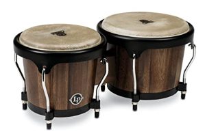 Latin Percussion LPA601-SW LP Aspire Jamjuree Wood Bongos