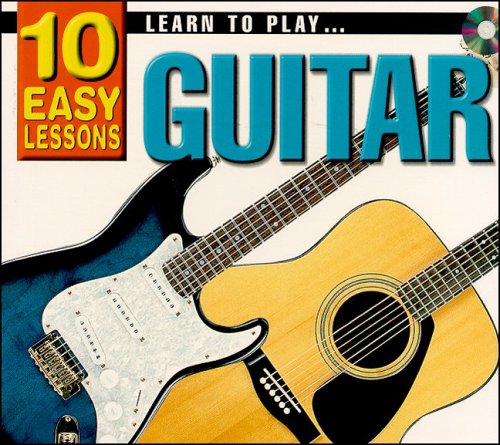 Learn to Play Guitar [Audio CD] Gary Turner