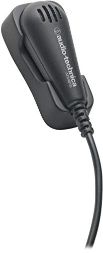 Microfone de Lapela Audio-Technica ATR4650-USB Omnidirecional Condensador