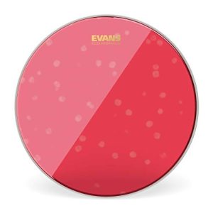 Pele Para Bumbo Hidraulica Vermelha 20” Evans Bd20Hr