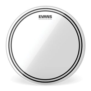 Pele Para Caixa / Tom Ec2S 18″ Evans Tt18Ec2S