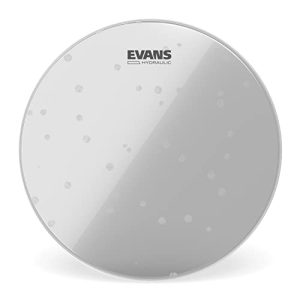 Pele Para Caixa / Tom Hidraulica Transparente 10″ Evans Tt10Hg