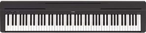 Piano Digital P-45 Preto YAMAHA, Yamaha, P-45