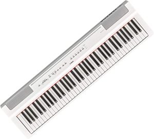 Piano Digital P121WH Branco YAMAHA, Yamaha, P121WH
