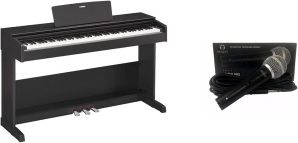Piano Digital YDP103B YAMAHA