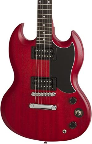 SG SPECIAL VE VINTAGE WORN CHERRY