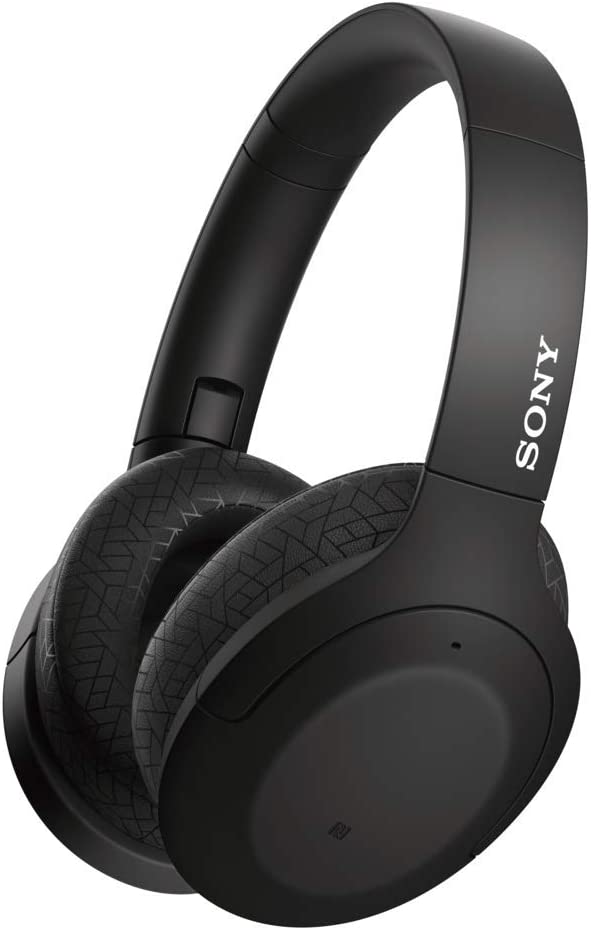 Sony Fones de ouvido sem fio com cancelamento de ruído WH-H910N h.ear on 3 - Preto