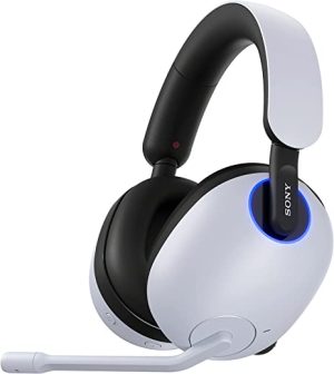 Sony -INZONE H9 Fone de ouvido para jogos com cancelamento de ruído sem fio, fones de