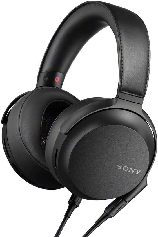 Sony MDR-Z7M2 Fone de ouvido estéreo de alta resolução (MDRZ7M2) preto