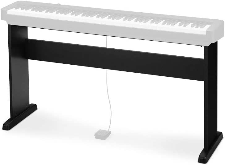 Suporte para piano Casio CS-46PBK – Preto