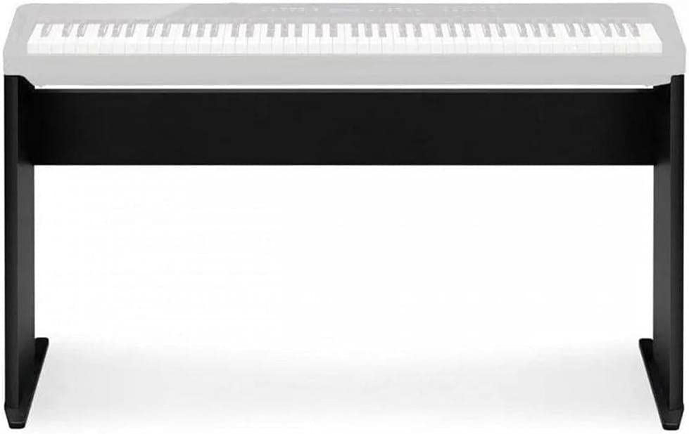Suporte para piano Casio CS-68PBK – Preto