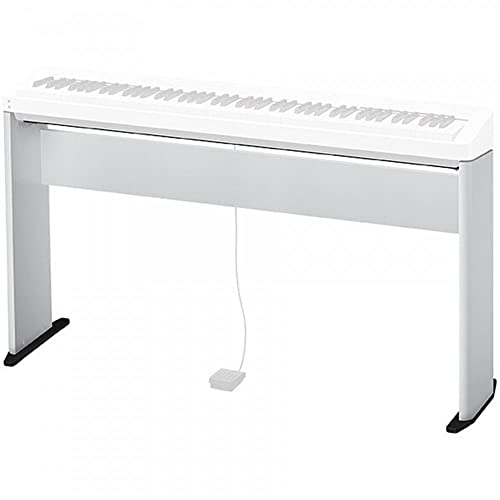 Suporte para piano Casio CS-68PWE – Branco