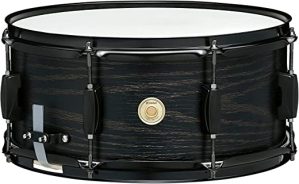 TAMA Tarola, carvalho preto, 35 x 16,5 cm (WP1465BK-BOW)