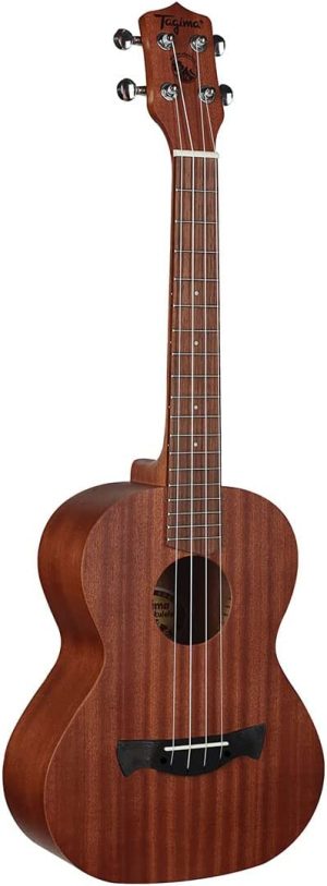 Ukulele Acústico Tenor cordas Nylon Natural Satin 27-K Hawaii Series Tagima