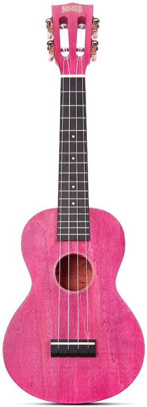 UKULELE CONCERT SÉRIE ISLAND – CEREJA – BERRY CRUSH COM CAPA