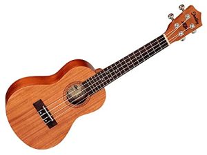 Ukulele Concerto Acústico Nylon SU23M Natural SHELBY