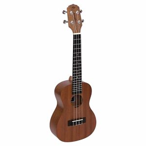 Ukulele Concerto Guk-23 Ws Sapele